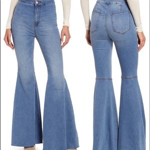 Float by Flare Free People Jeans